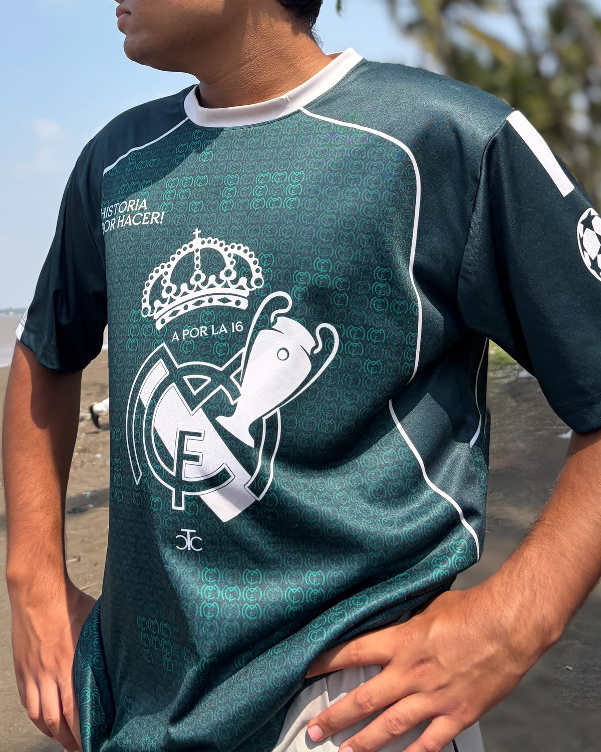 Madrid 26/27 Concept Jersey