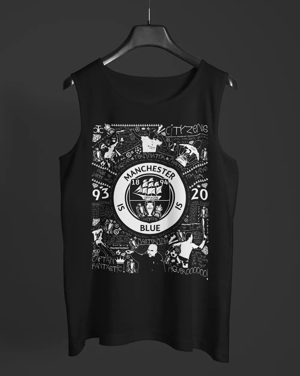 Legacy City Sleeveless