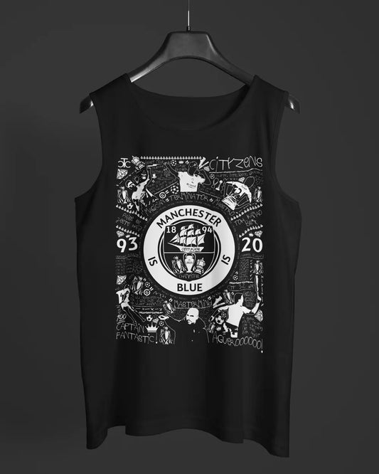 Legacy City Sleeveless