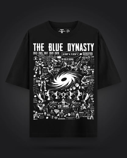 Legacy Mumbai Oversized