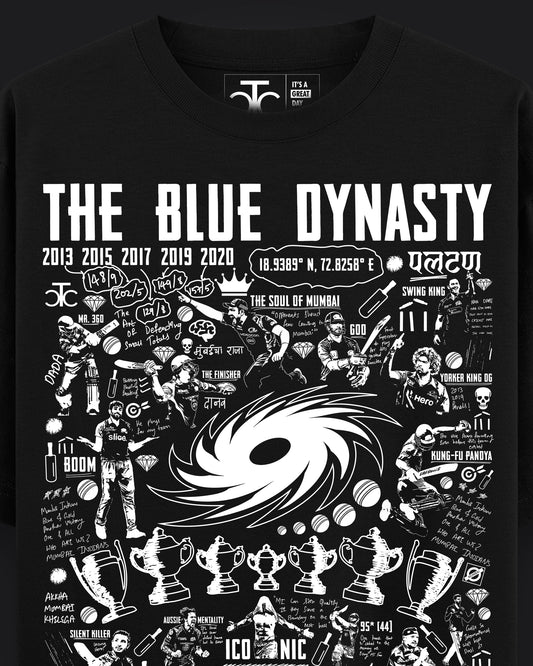 Legacy Mumbai Oversized