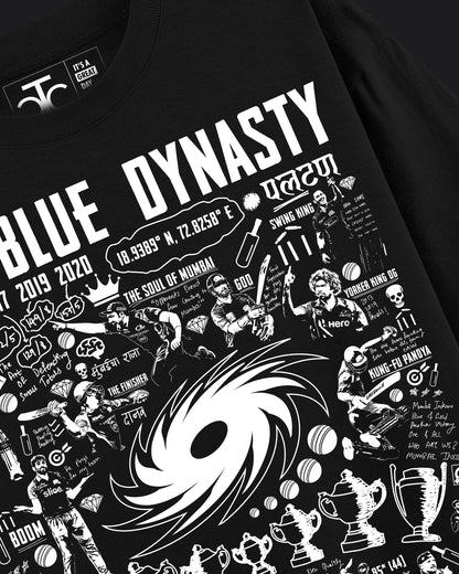 Legacy Mumbai Oversized