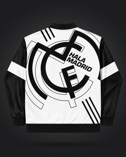 Hala Madrid Bomber Jacket