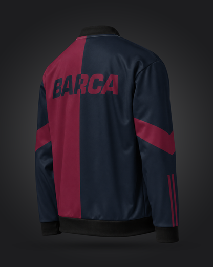 Forca Barca Bomber Jacket