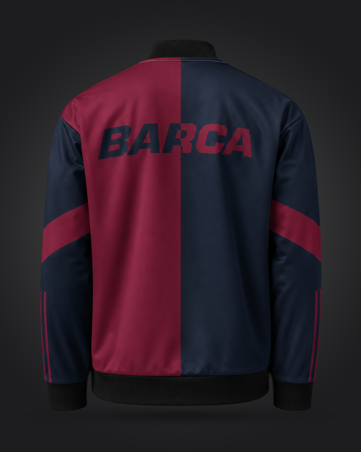 Forca Barca Bomber Jacket