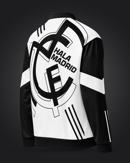 Hala Madrid Bomber Jacket