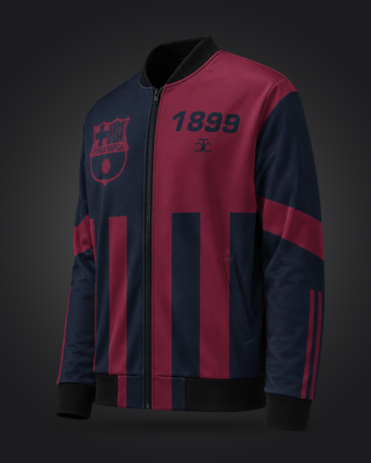 Forca Barca Bomber Jacket