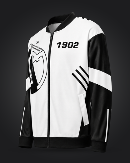 Hala Madrid Bomber Jacket