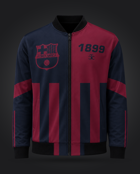 Forca Barca Bomber Jacket
