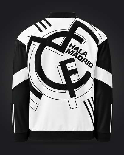 Hala Madrid Bomber Jacket