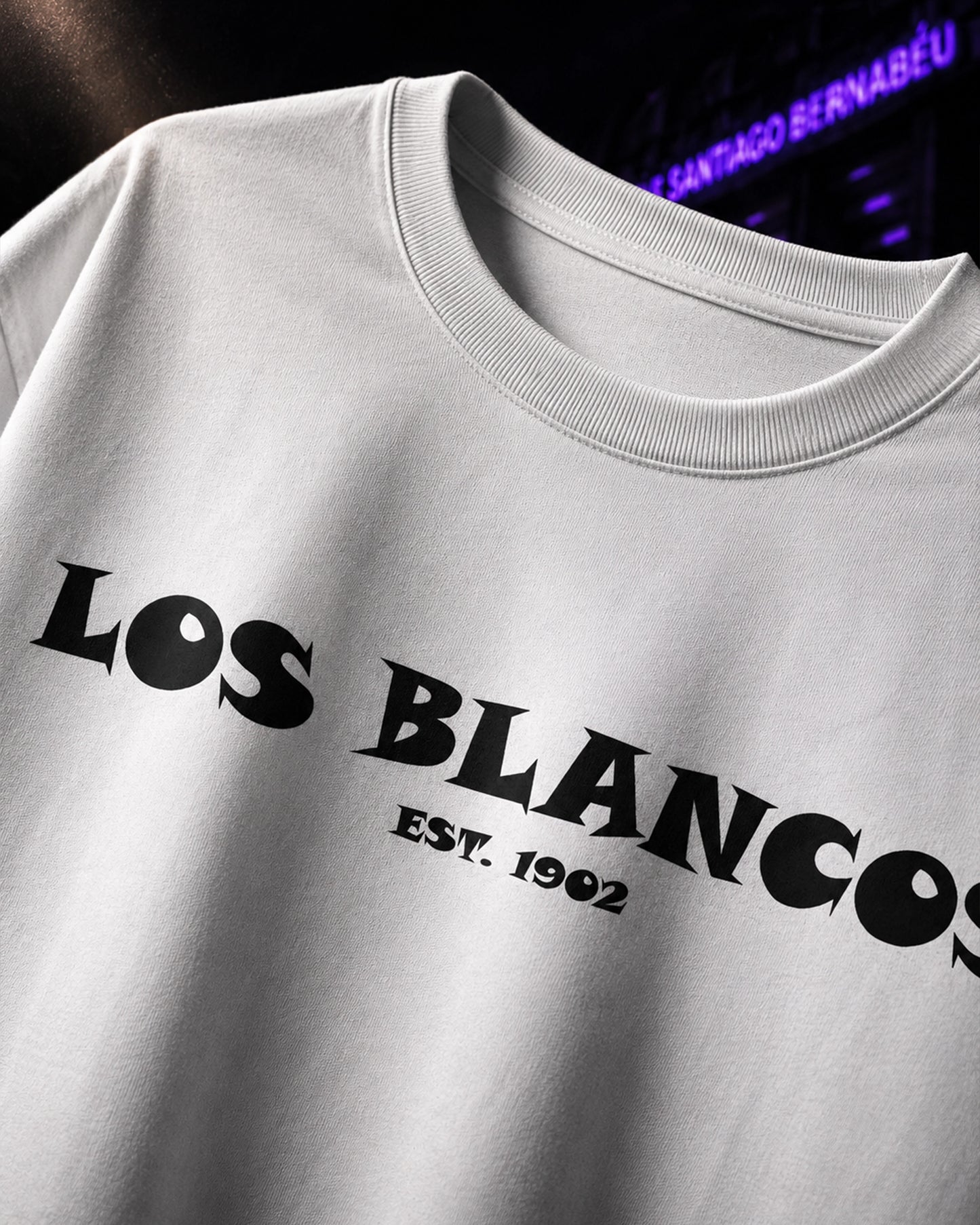 Reyes De Europa Oversized T-shirt