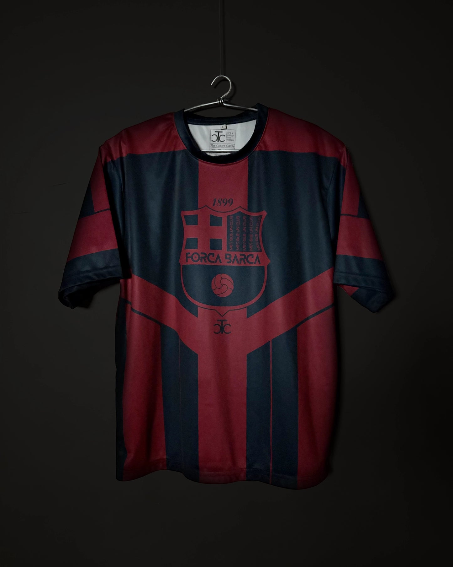 TCC Special Barca Oversized Jersey