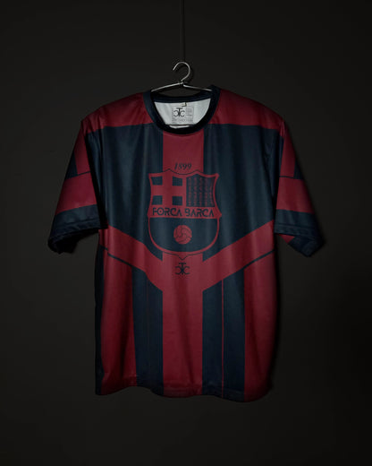TCC Special Barca Oversized Jersey