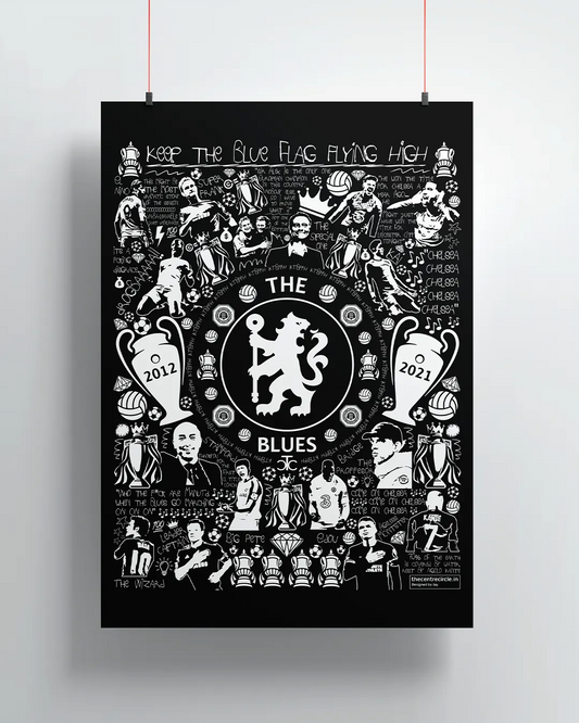 Legacy Chelsea Poster