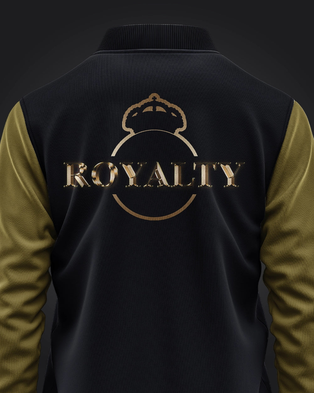 Royalty Bomber Jacket