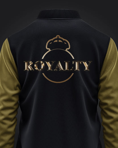 Royalty Bomber Jacket