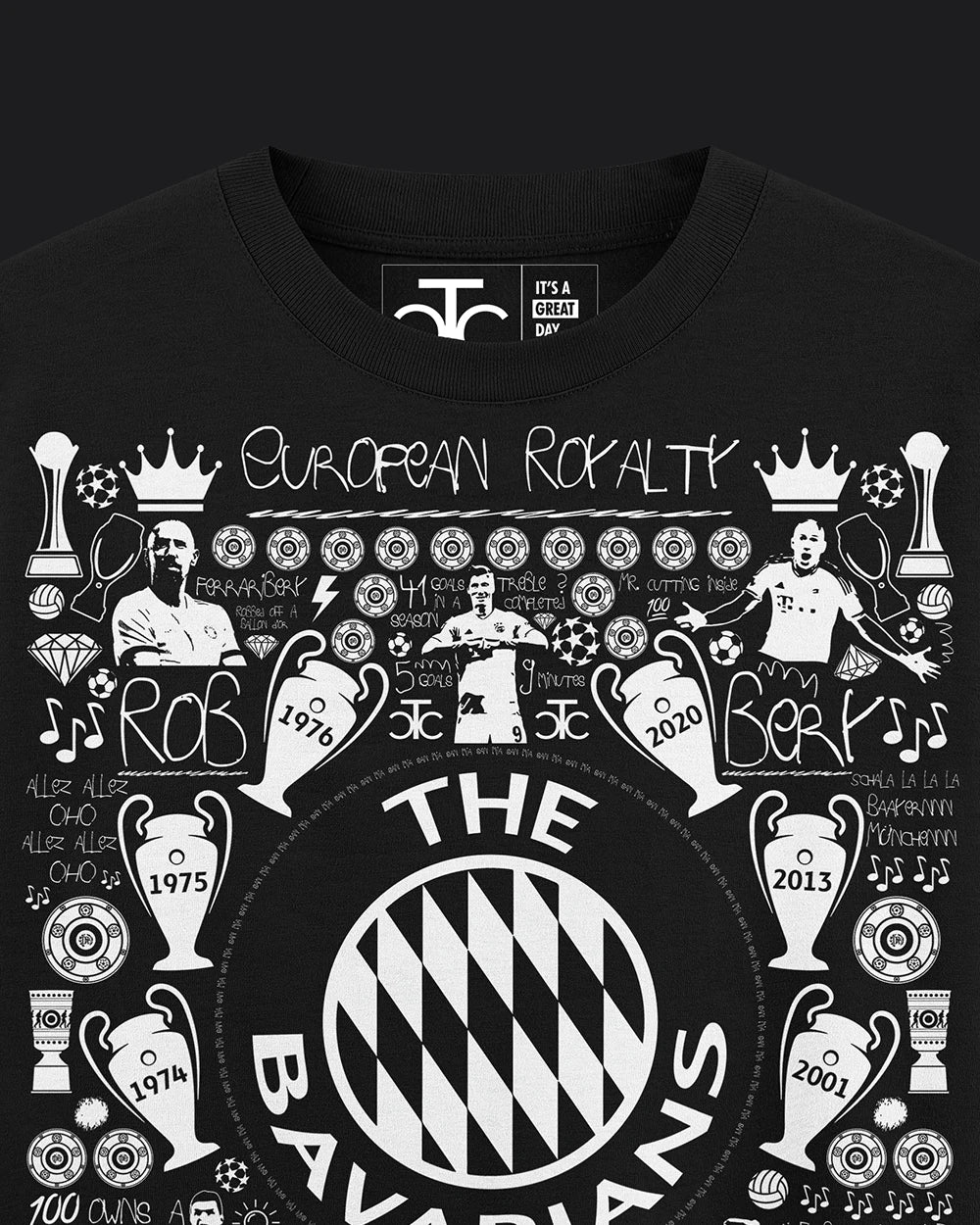 Legacy Bayern Oversized