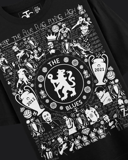 Legacy Chelsea Oversized