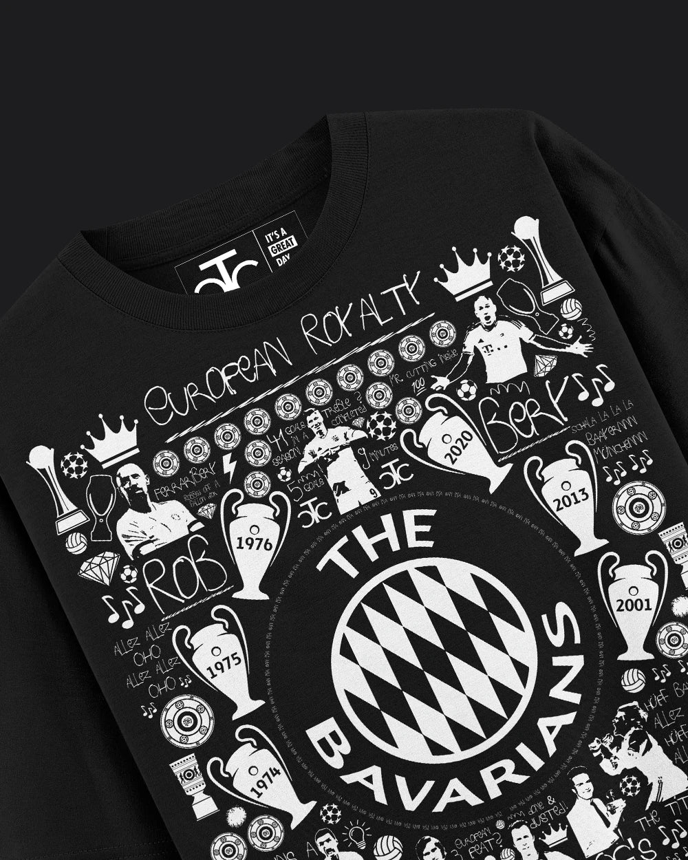 Legacy Bayern Oversized