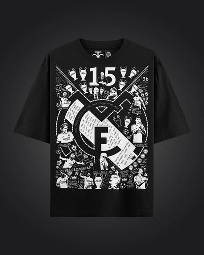 Legacy Madrid 2.0 Oversized