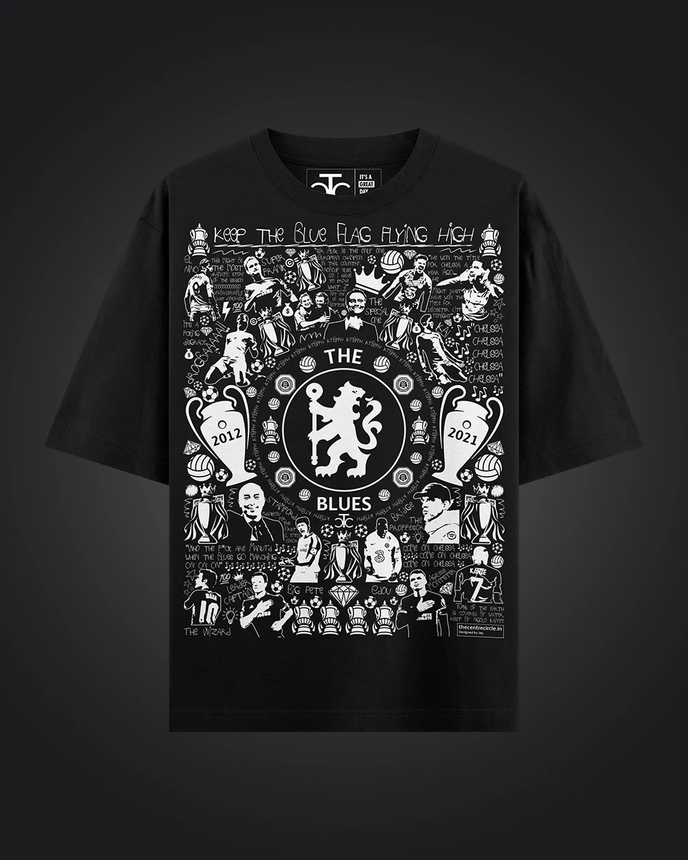 Legacy Chelsea Oversized