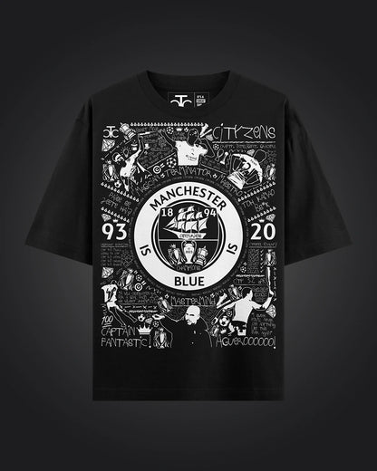 Legacy City Oversized