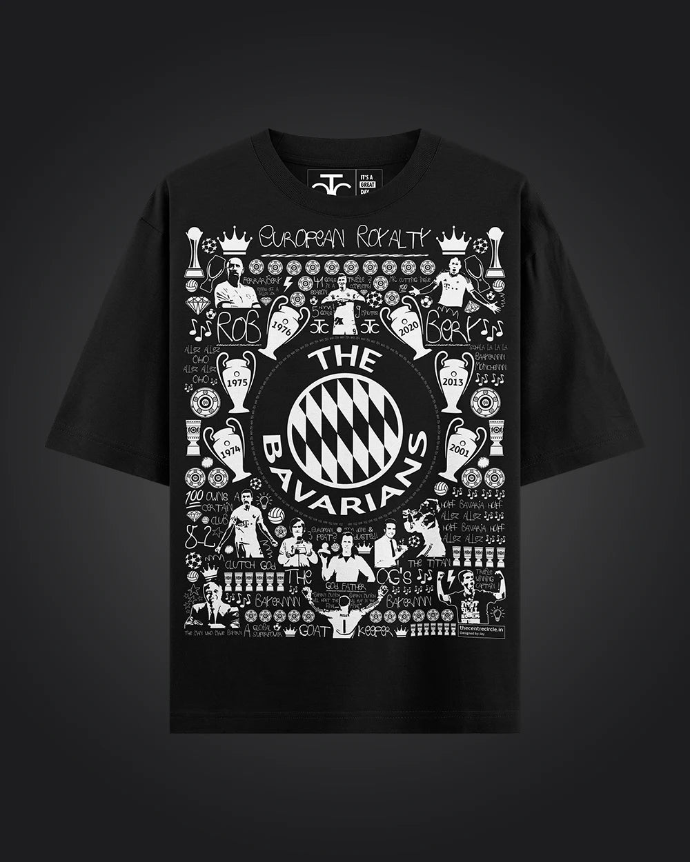 Legacy Bayern Oversized