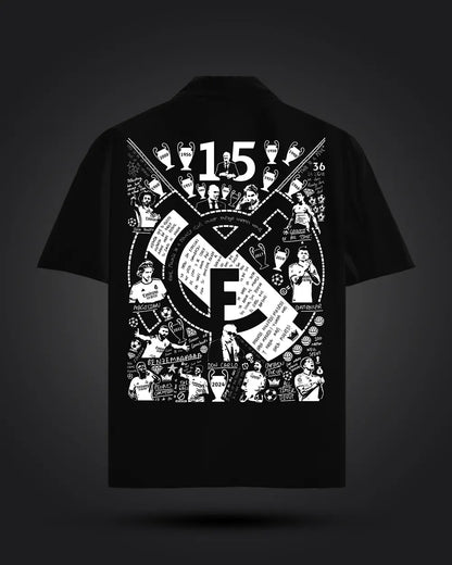 Legacy Madrid 2.0 Oversized Shirt