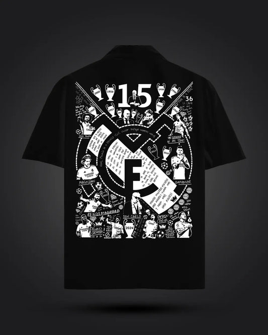Legacy Madrid 2.0 Oversized Shirt