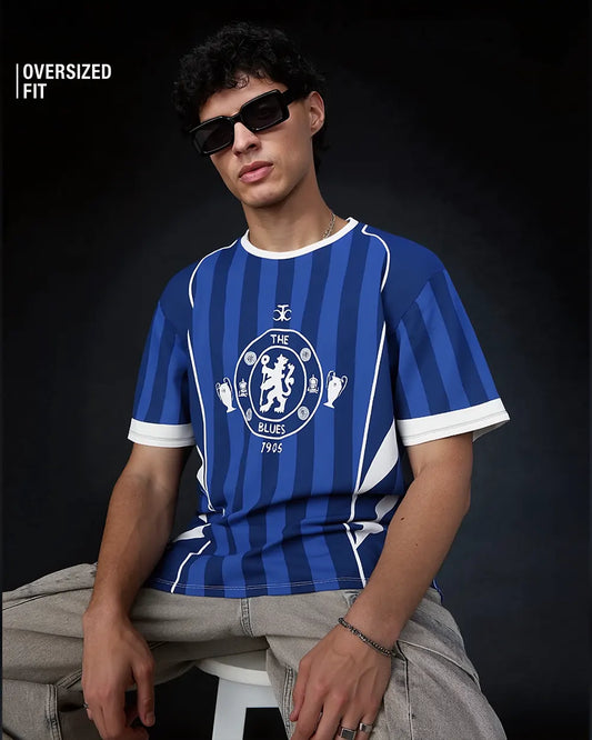 TCC Special Chelsea Oversized Jersey