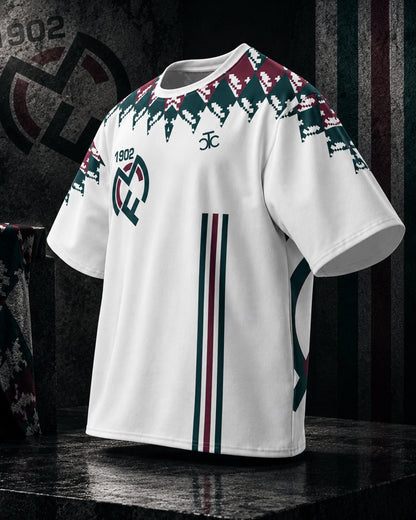 Madrid 26/27 Custom Oversized Jersey