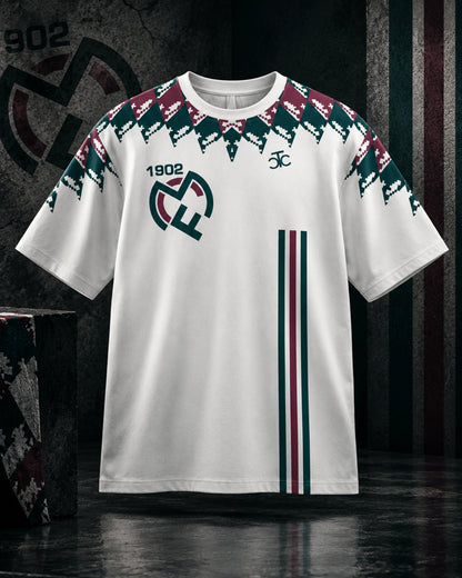 Madrid 26/27 Custom Oversized Jersey