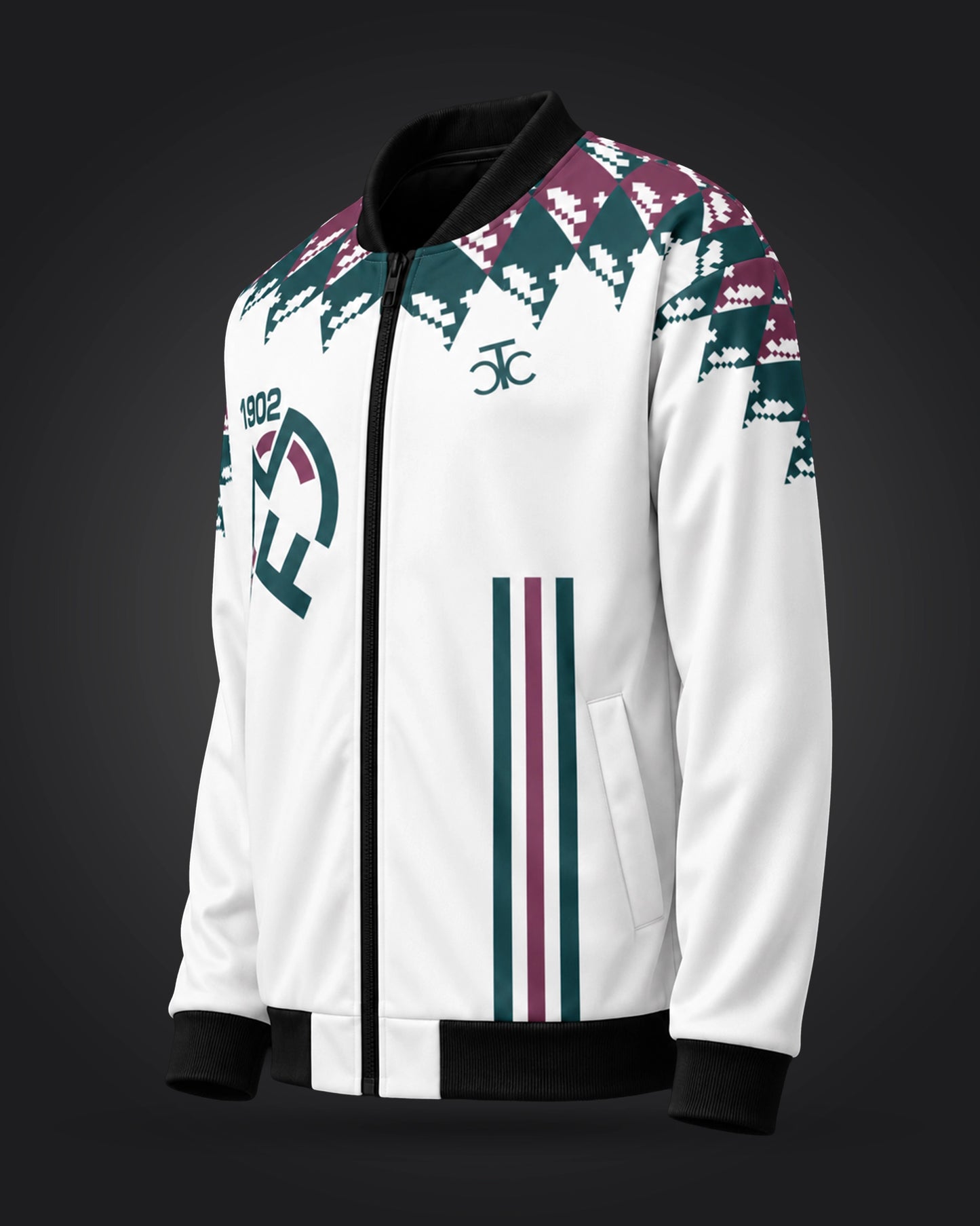 Madrid 26/27 Custom Bomber Jacket