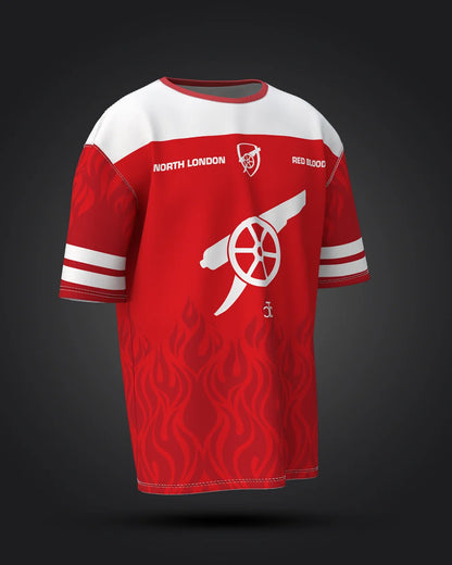 Invincibles Arsenal Oversized Jersey