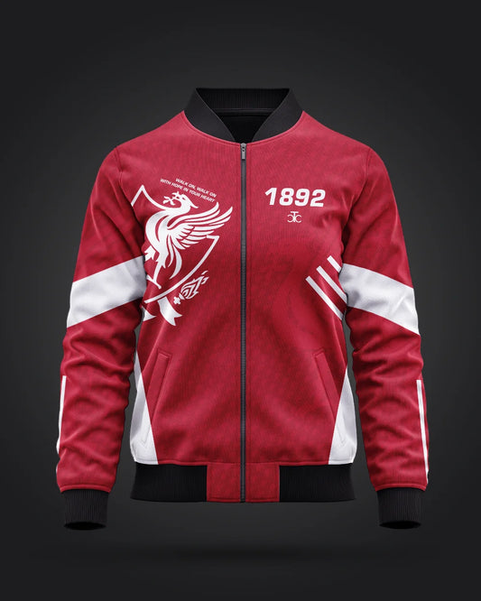 Ynwa Bomber Jacket