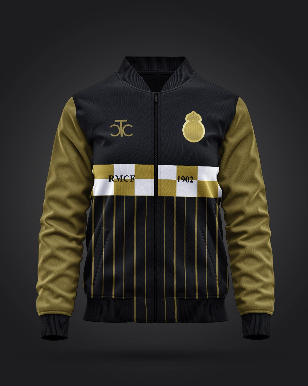 Royalty Bomber Jacket