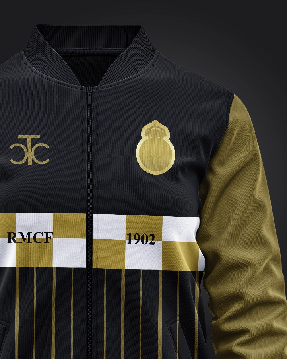 Royalty Bomber Jacket