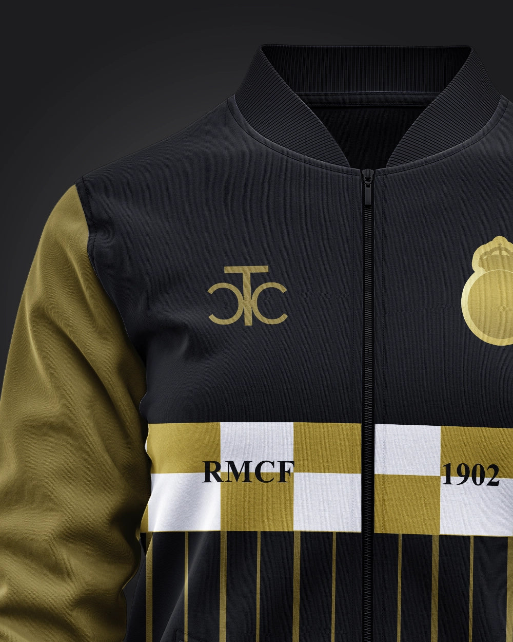 Royalty Bomber Jacket