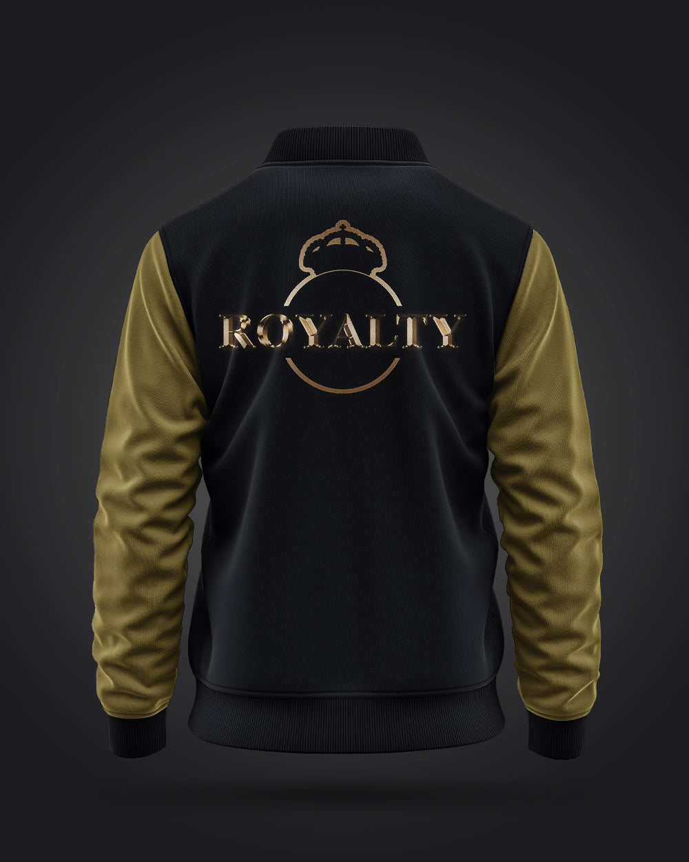 Royalty Bomber Jacket