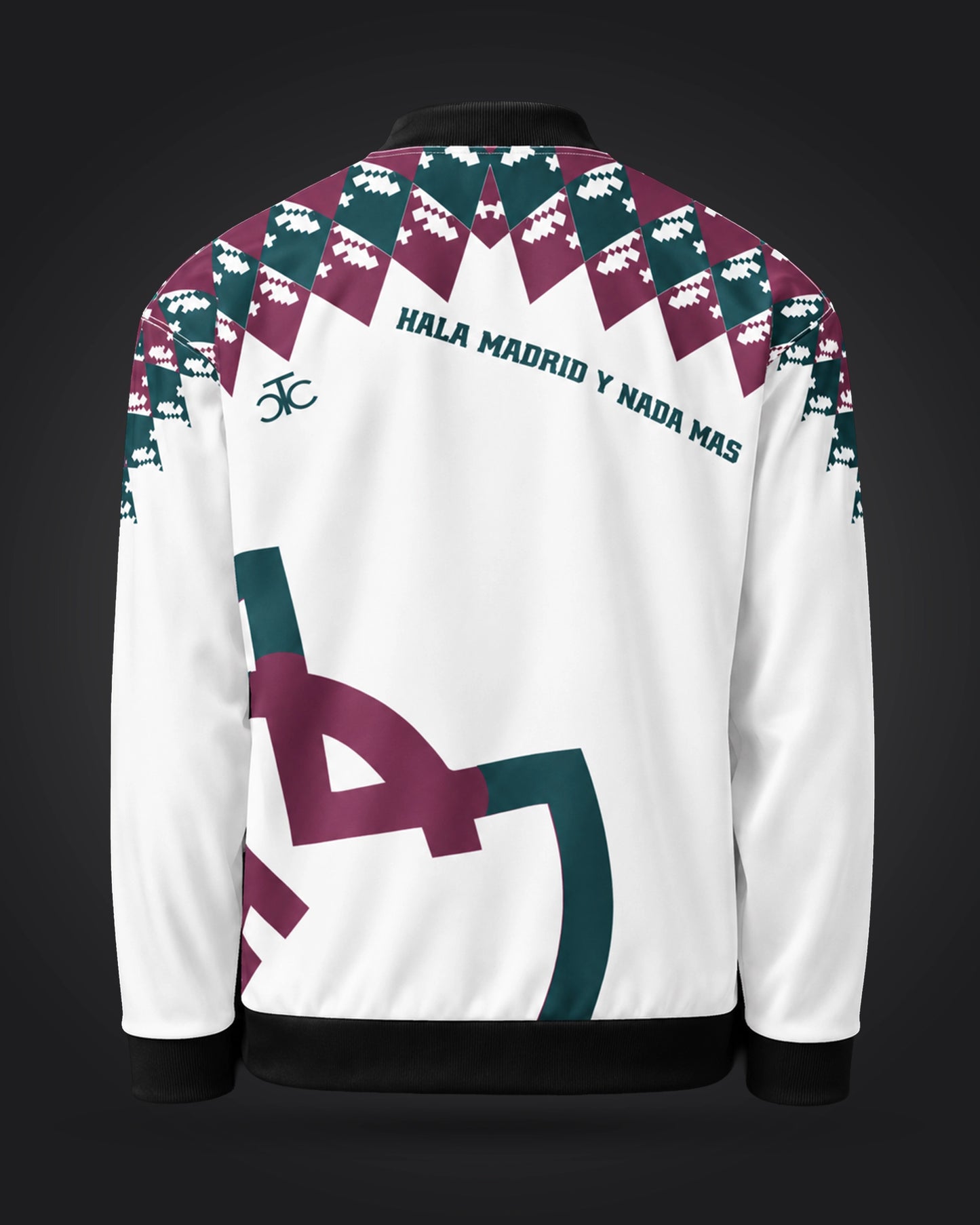 Madrid 26/27 Custom Bomber Jacket