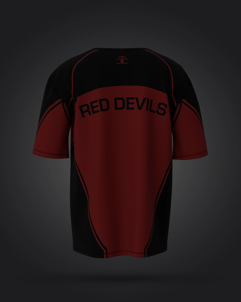 Minimal United Oversized Jersey