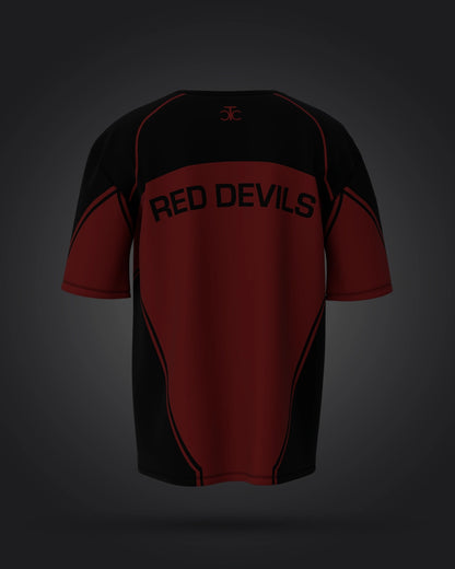 Minimal United Oversized Jersey