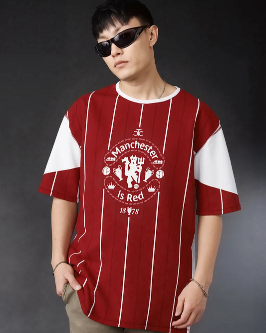 TCC Special United Oversized Jersey