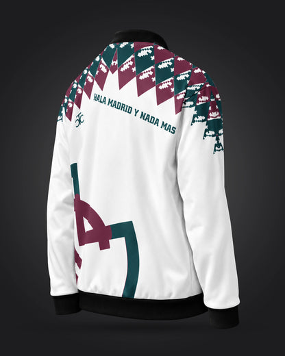 Madrid 26/27 Custom Bomber Jacket