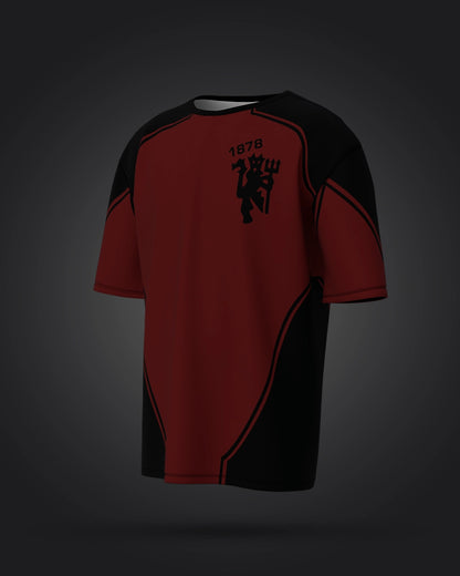 Minimal United Oversized Jersey