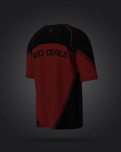 Minimal United Oversized Jersey