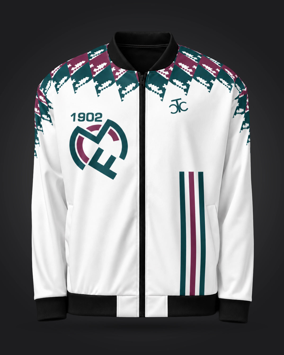 Madrid 26/27 Custom Bomber Jacket