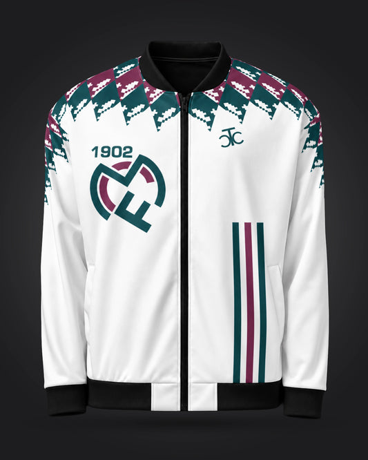 Madrid 26/27 Custom Bomber Jacket