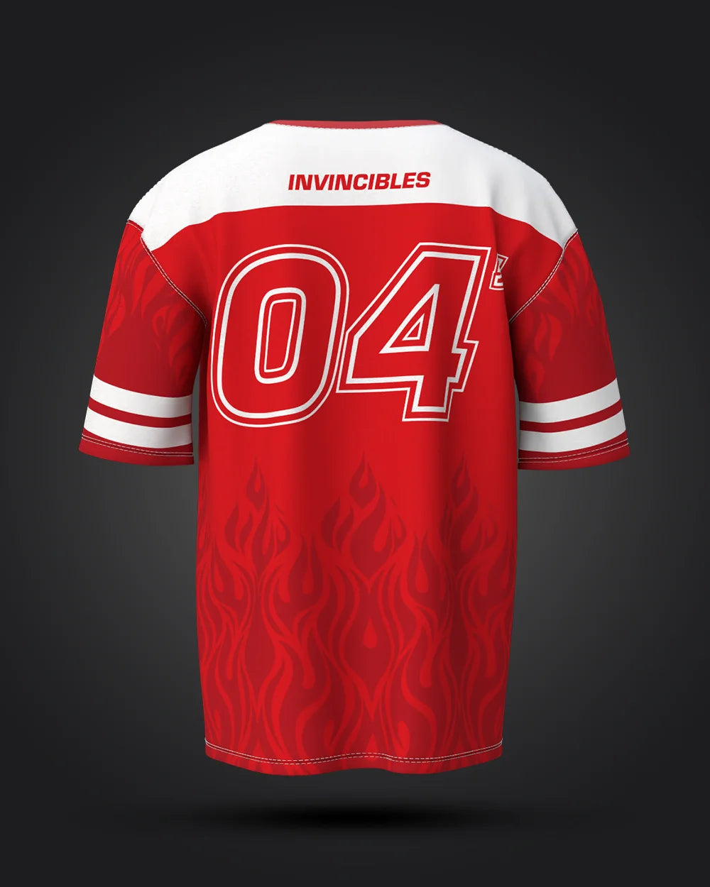 Invincibles Arsenal Oversized Jersey