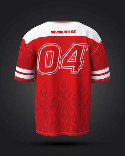 Invincibles Arsenal Oversized Jersey